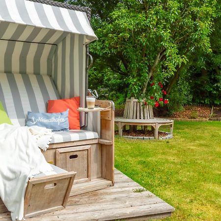 Das Fruehstueckshotel Sankt Peter-Ording Luaran gambar