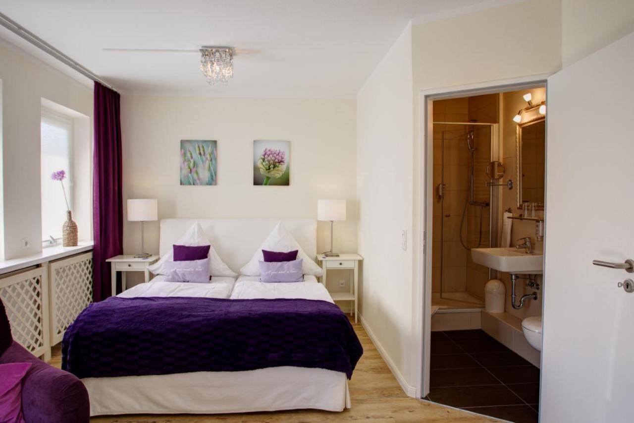 Das Fruehstueckshotel Sankt Peter-Ording Luaran gambar