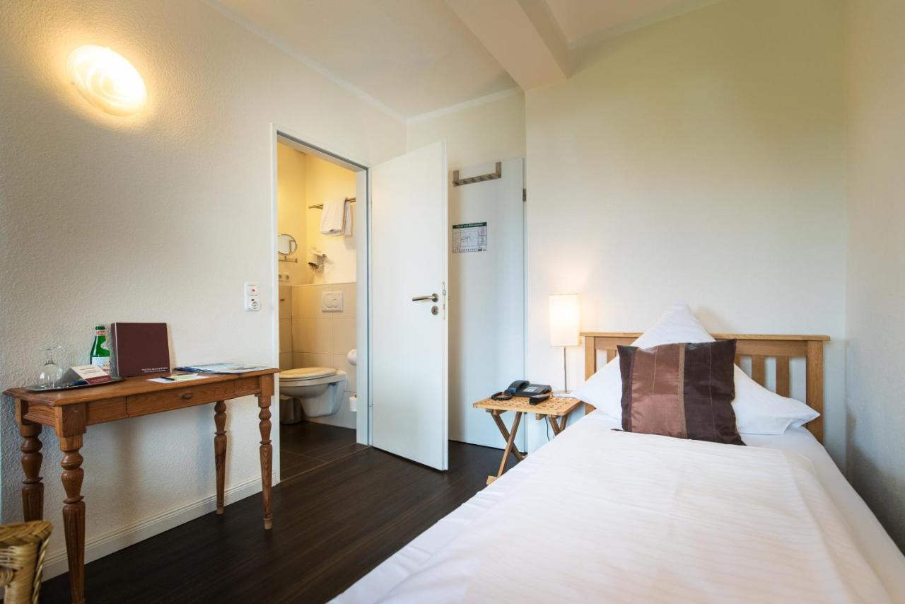 Das Fruehstueckshotel Sankt Peter-Ording Luaran gambar