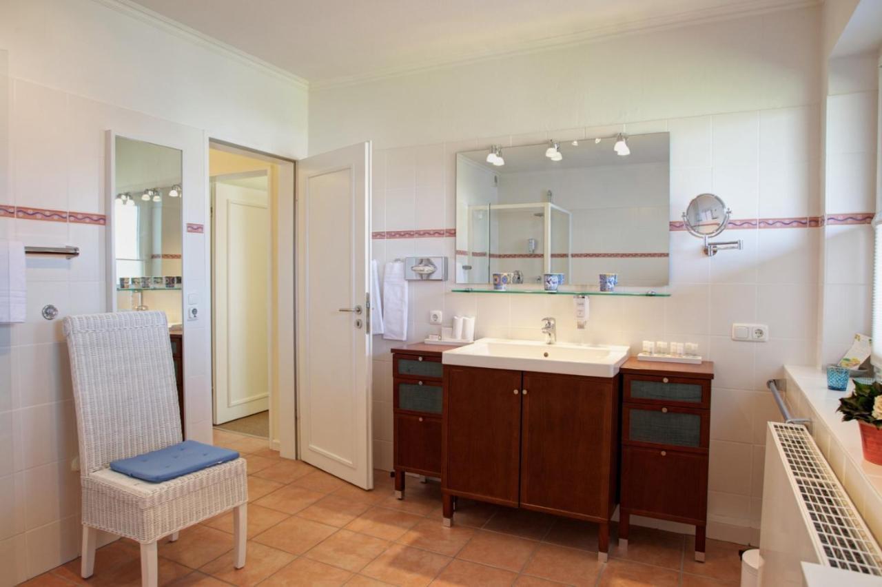 Das Fruehstueckshotel Sankt Peter-Ording Luaran gambar