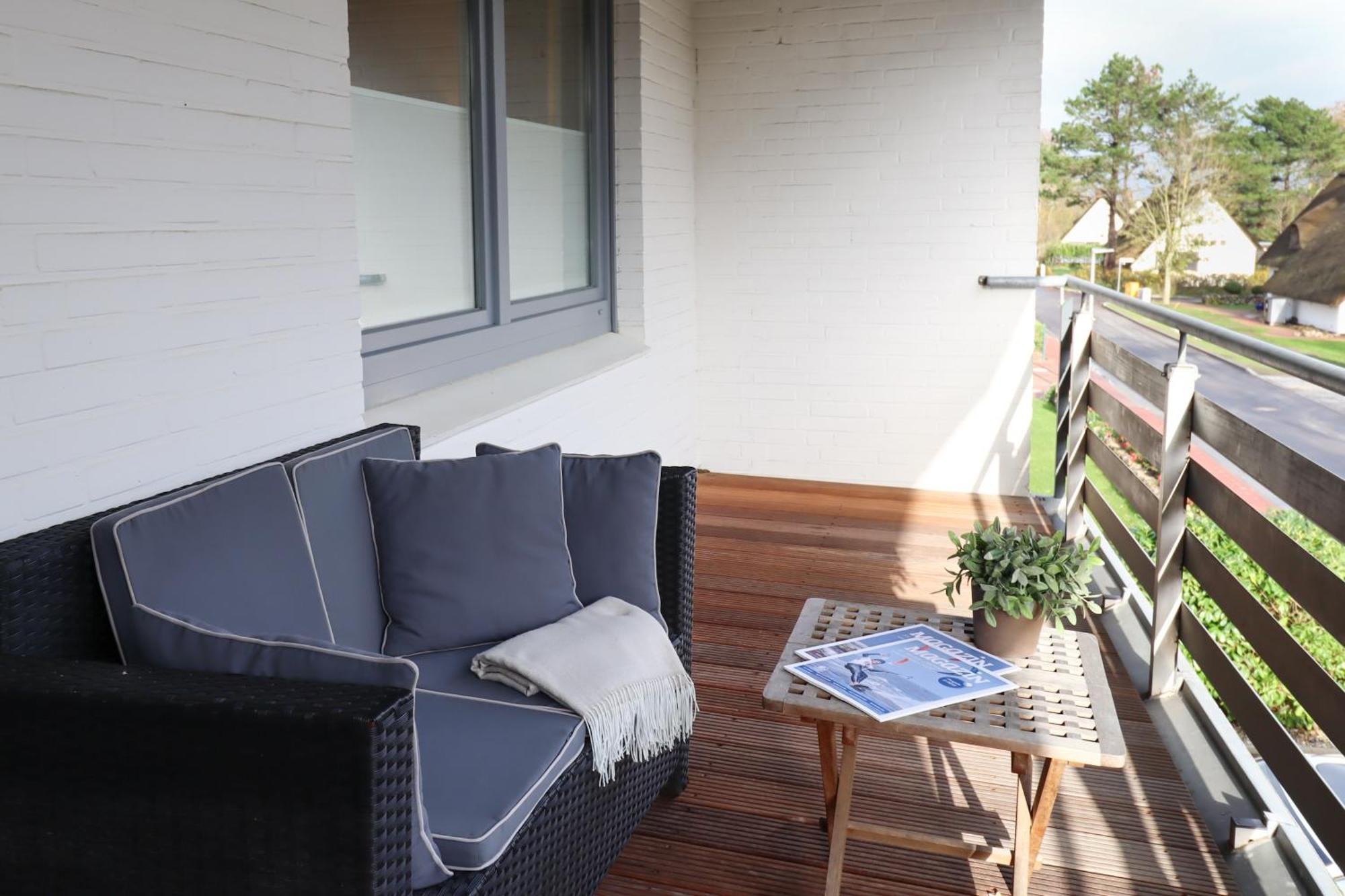 Das Fruehstueckshotel Sankt Peter-Ording Luaran gambar
