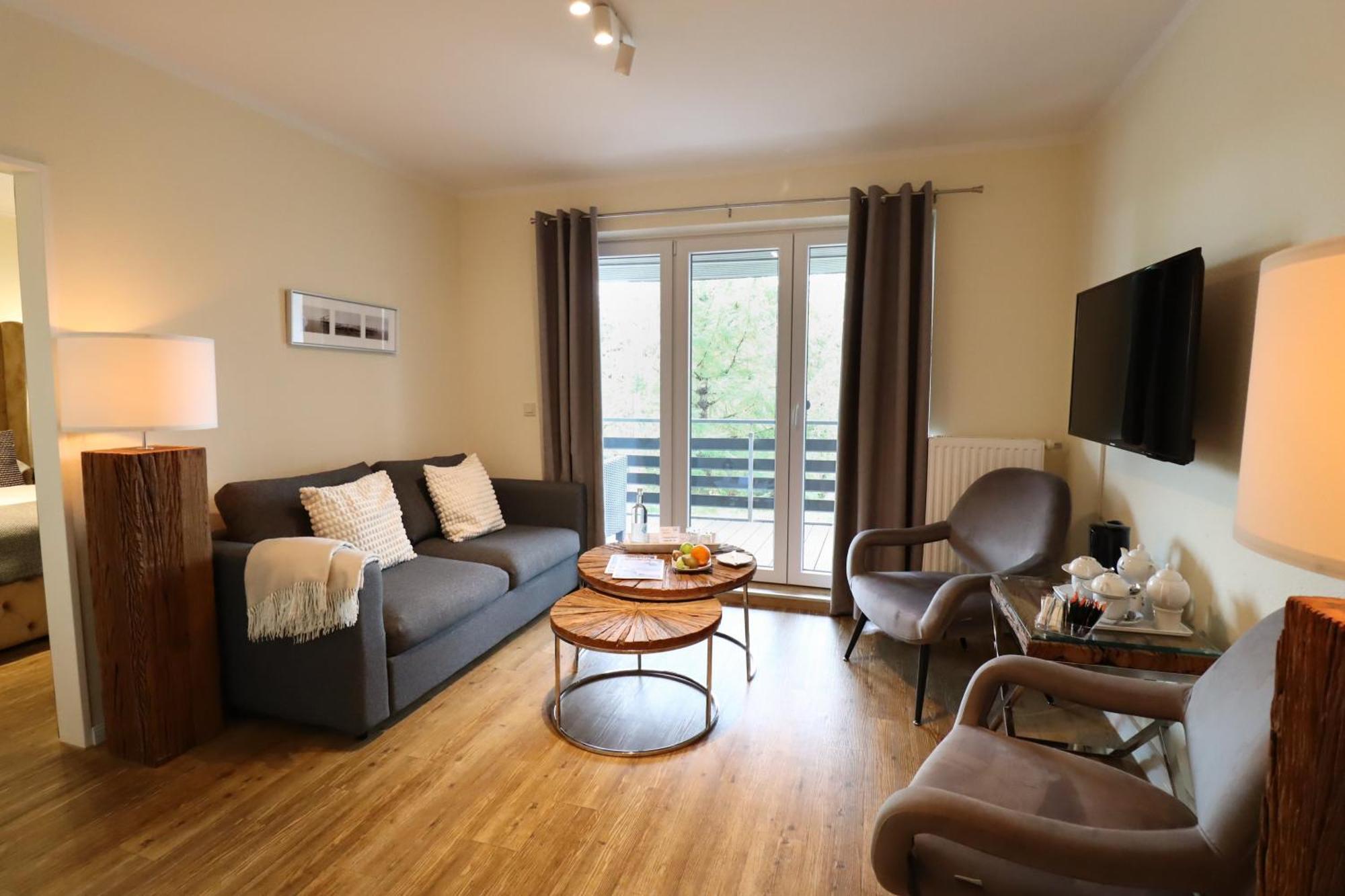 Das Fruehstueckshotel Sankt Peter-Ording Luaran gambar