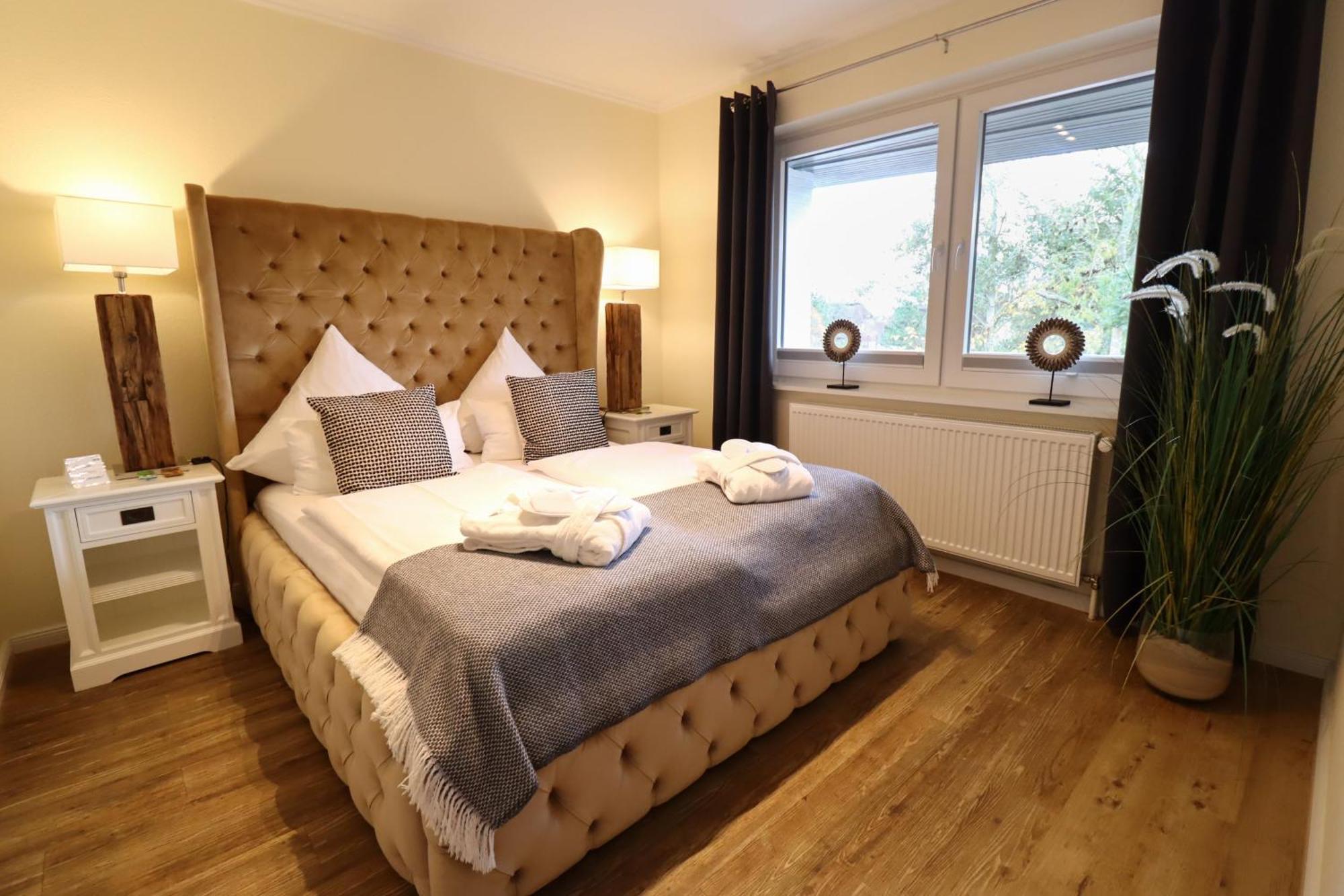 Das Fruehstueckshotel Sankt Peter-Ording Luaran gambar