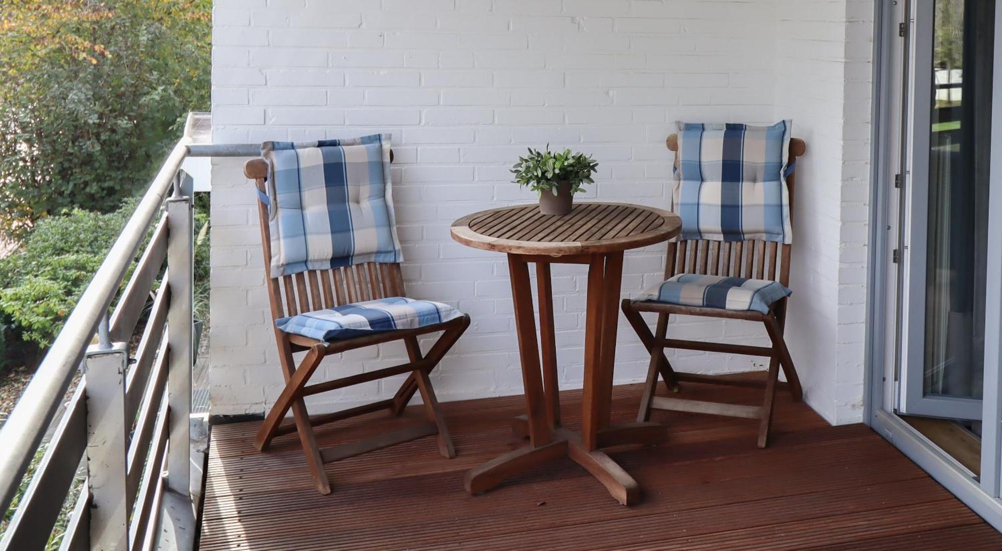 Das Fruehstueckshotel Sankt Peter-Ording Luaran gambar