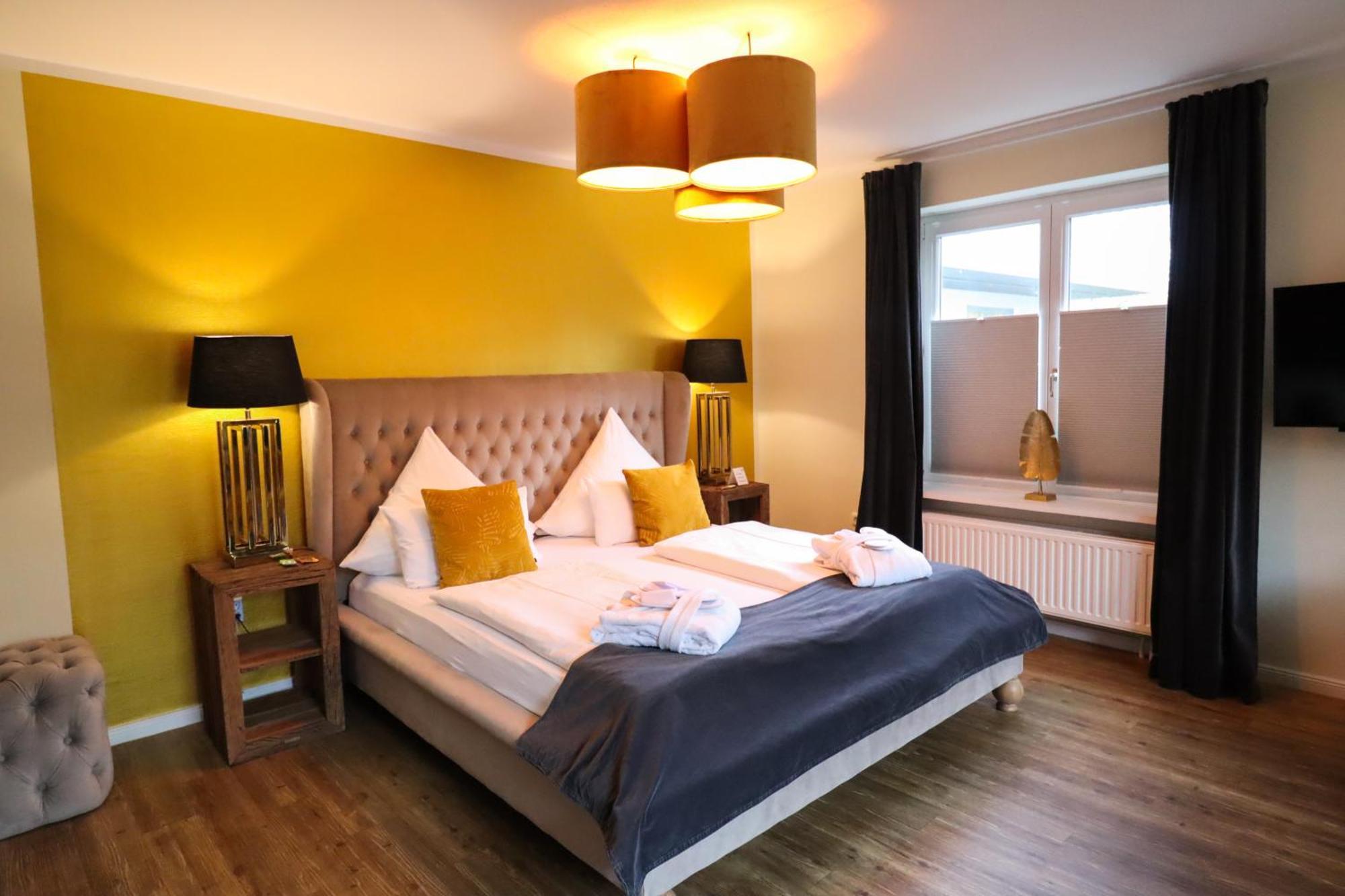 Das Fruehstueckshotel Sankt Peter-Ording Luaran gambar