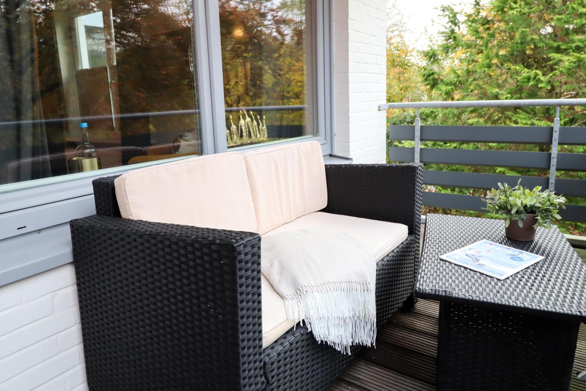Das Fruehstueckshotel Sankt Peter-Ording Luaran gambar