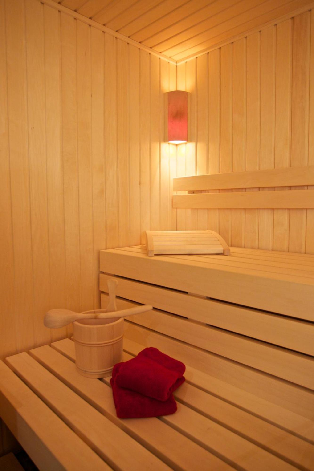 Das Fruehstueckshotel Sankt Peter-Ording Luaran gambar