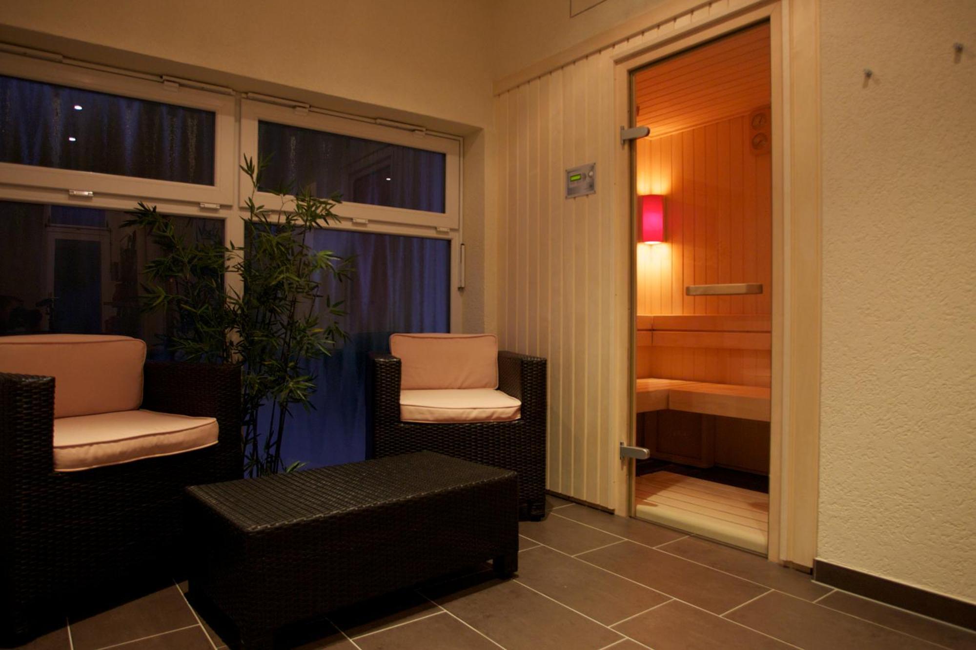 Das Fruehstueckshotel Sankt Peter-Ording Luaran gambar