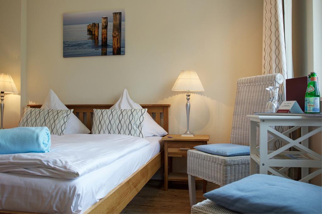Das Fruehstueckshotel Sankt Peter-Ording Luaran gambar