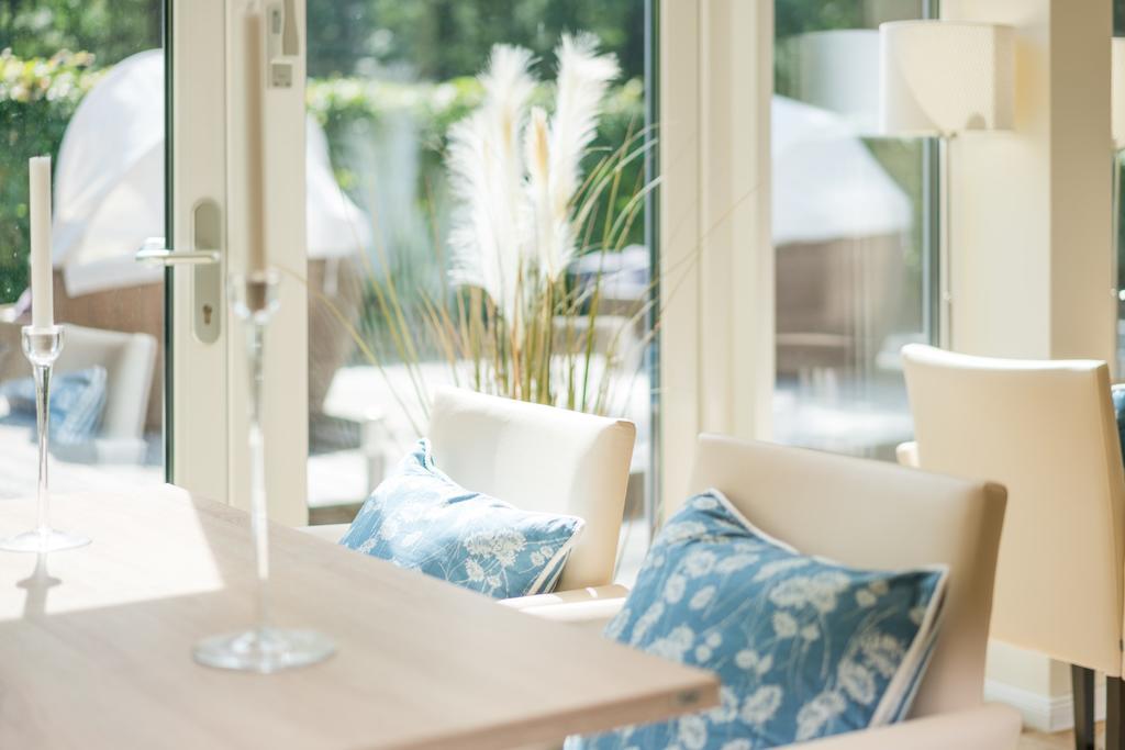Das Fruehstueckshotel Sankt Peter-Ording Luaran gambar