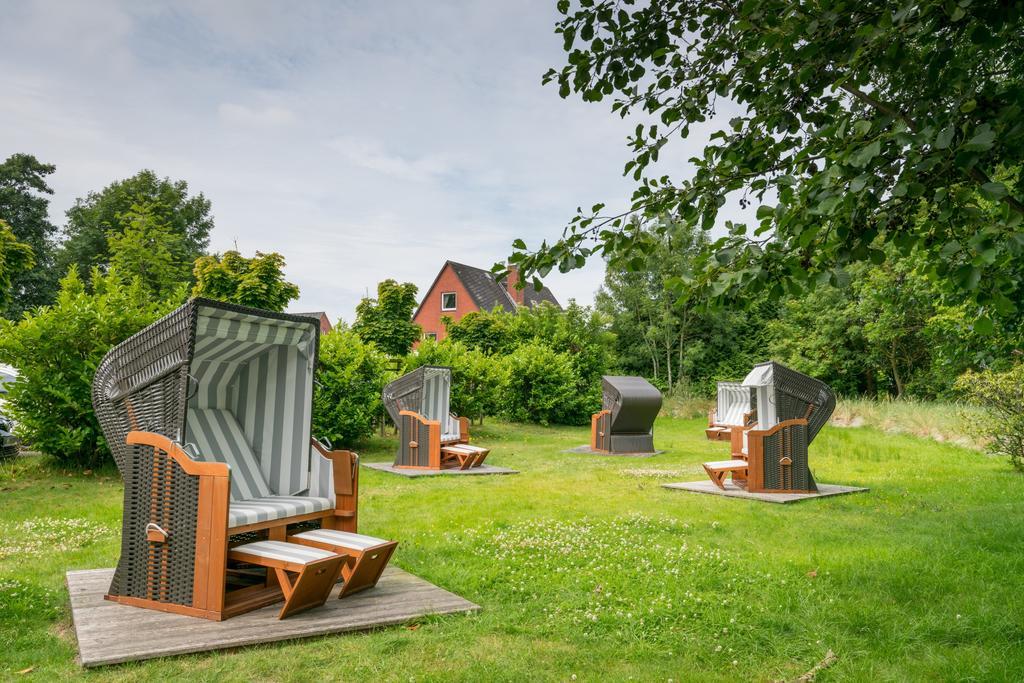 Das Fruehstueckshotel Sankt Peter-Ording Luaran gambar