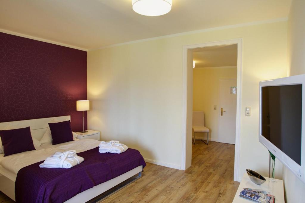 Das Fruehstueckshotel Sankt Peter-Ording Bilik gambar