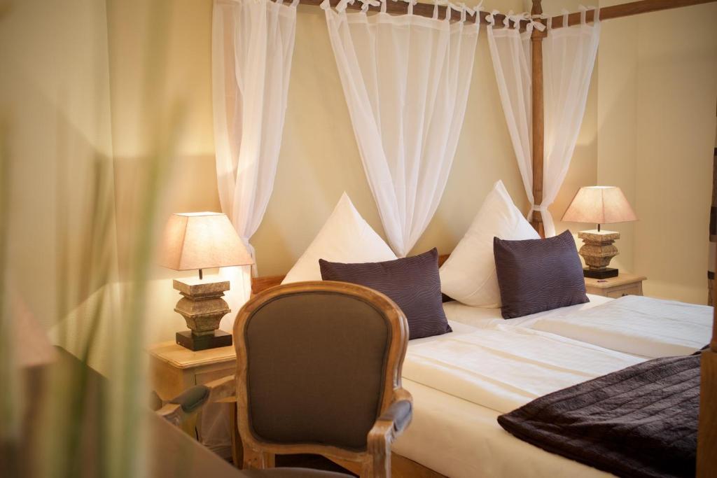 Das Fruehstueckshotel Sankt Peter-Ording Bilik gambar