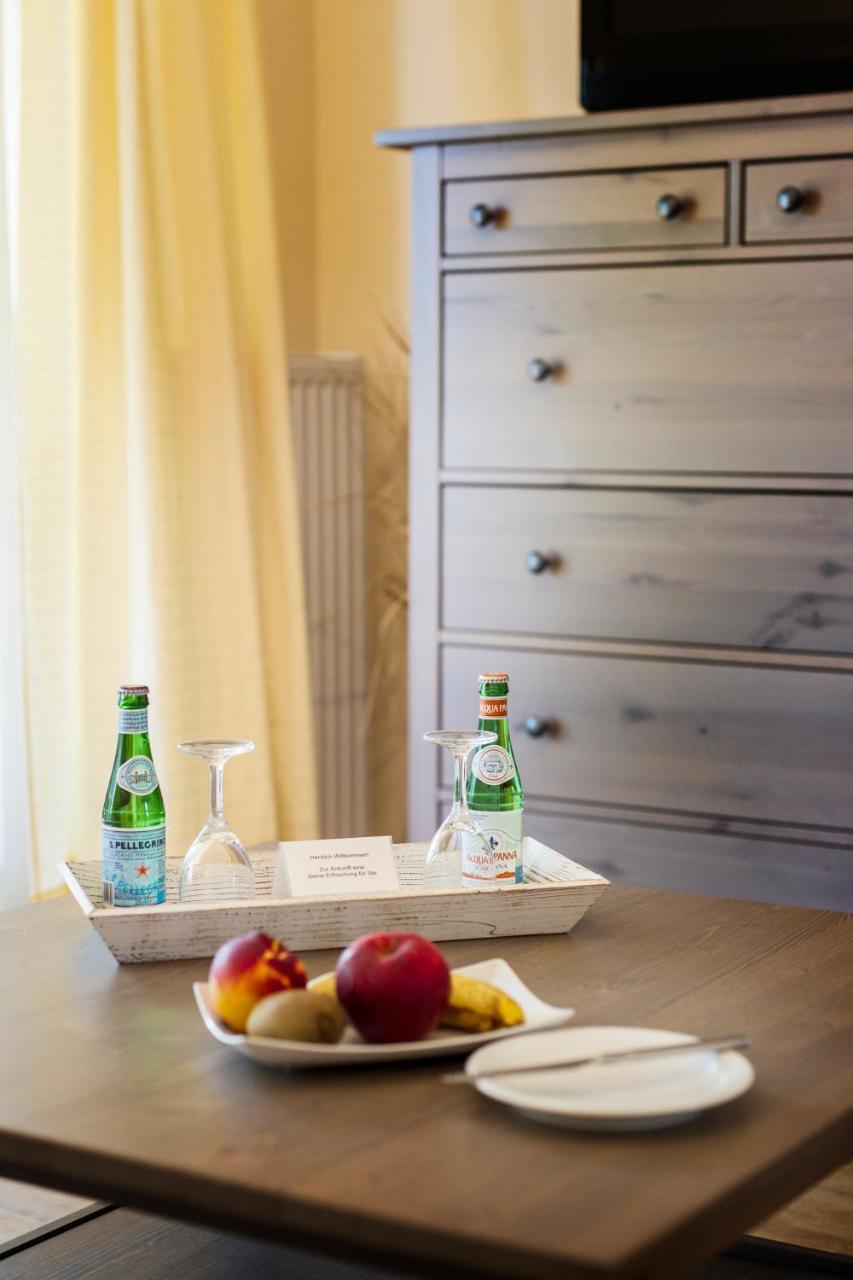 Das Fruehstueckshotel Sankt Peter-Ording Luaran gambar