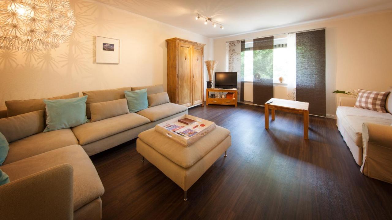 Das Fruehstueckshotel Sankt Peter-Ording Luaran gambar