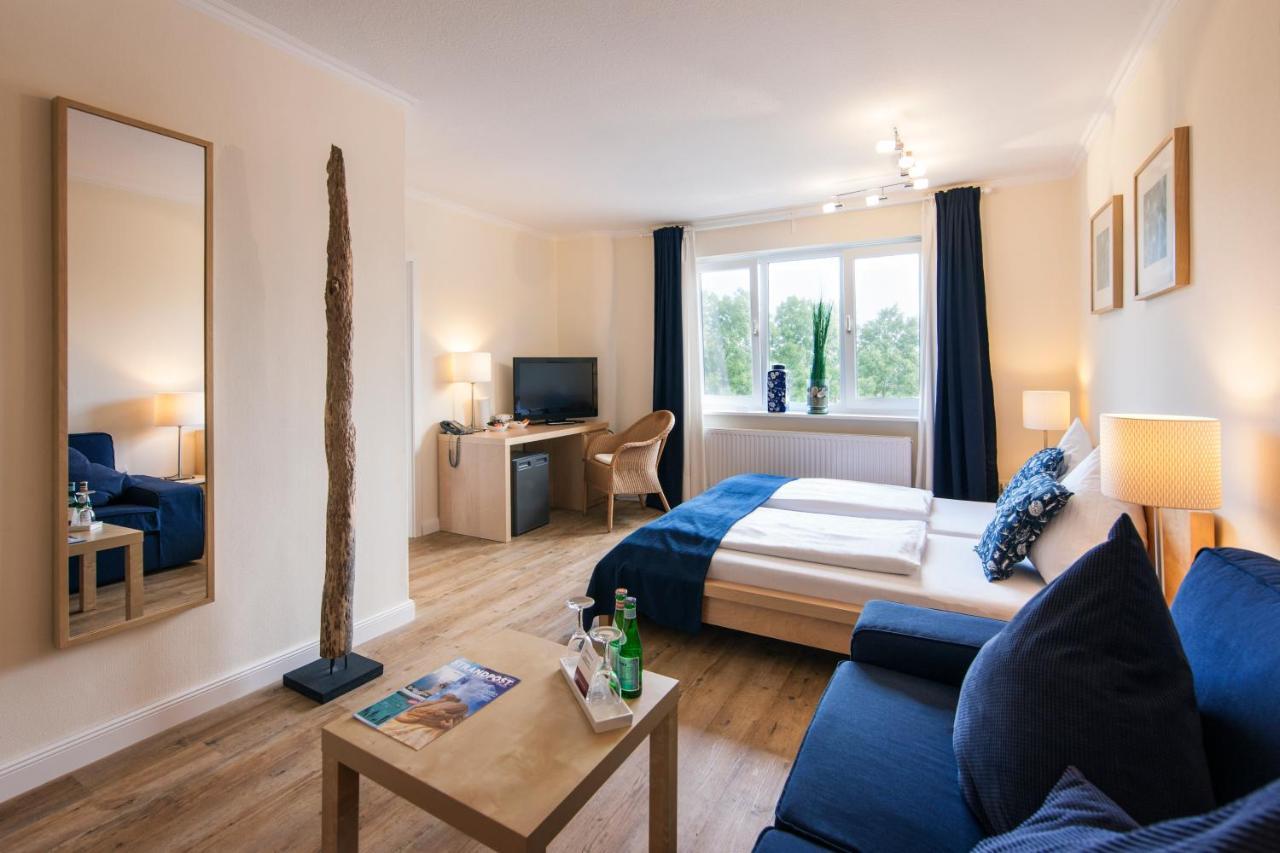 Das Fruehstueckshotel Sankt Peter-Ording Luaran gambar