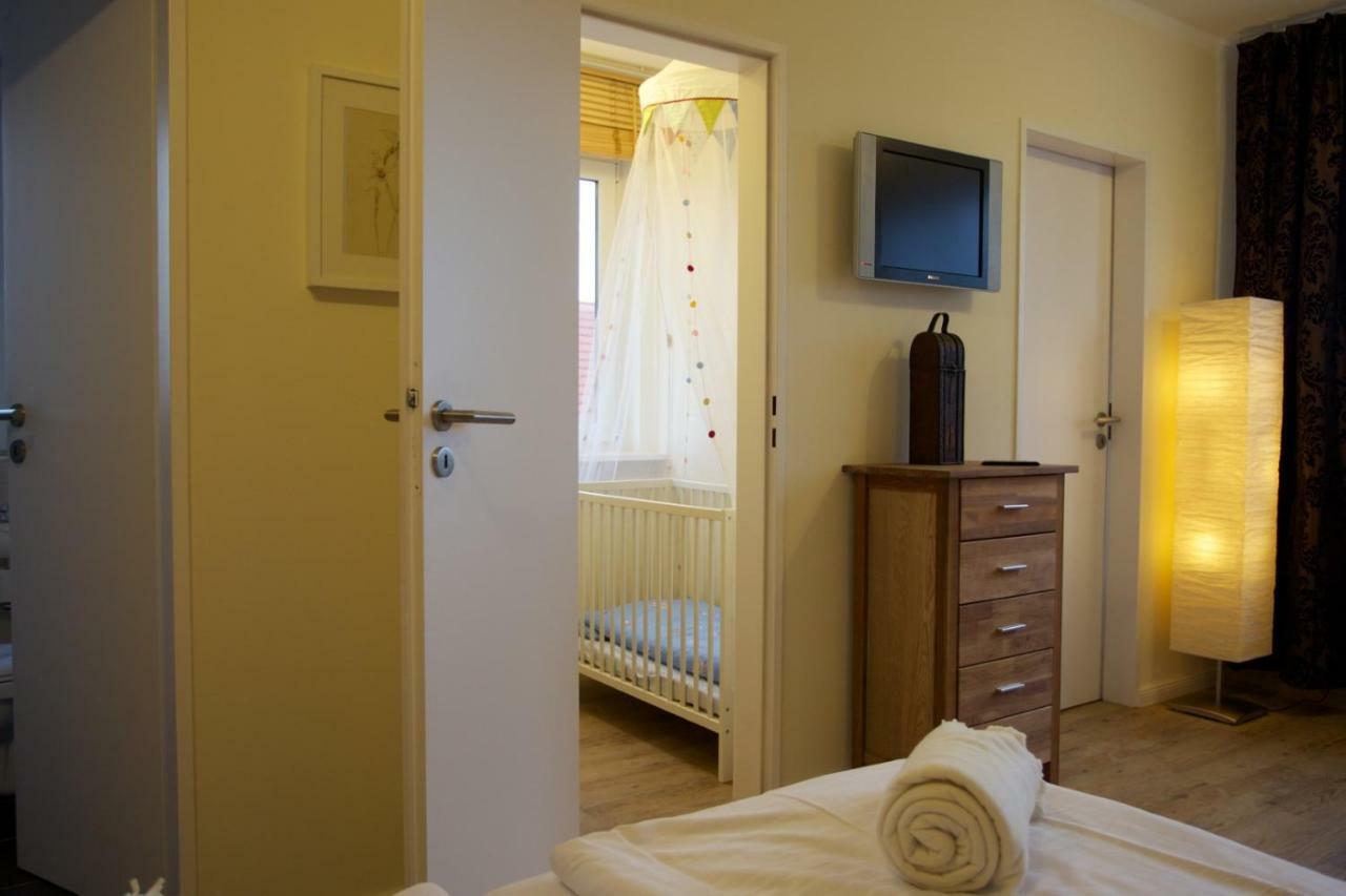 Das Fruehstueckshotel Sankt Peter-Ording Luaran gambar